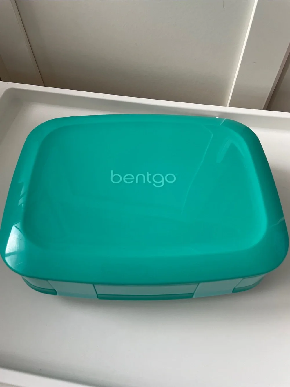 Brand new! Bentgo Fresh Leak-Proof Bento Lunch Box Teal | 4 Compartments